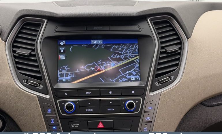
								Hyundai Santa Fe 2.2 CRDi AWD Automatas 2018 full									
