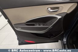 
										Hyundai Santa Fe 2.2 CRDi AWD Automatas 2018 full									