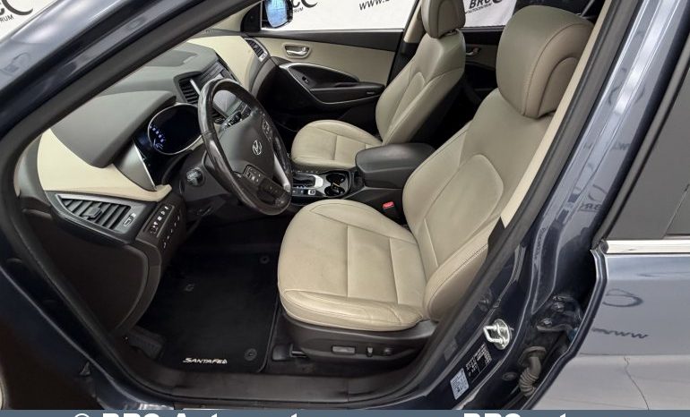 
								Hyundai Santa Fe 2.2 CRDi AWD Automatas 2018 full									