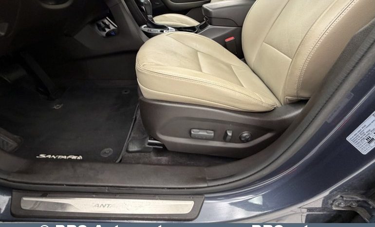
								Hyundai Santa Fe 2.2 CRDi AWD Automatas 2018 full									