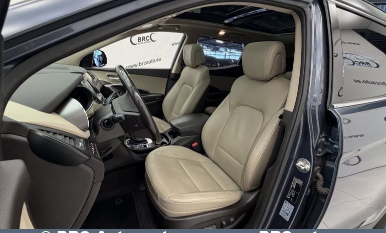 
								Hyundai Santa Fe 2.2 CRDi AWD Automatas 2018 full									