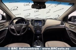 
										Hyundai Santa Fe 2.2 CRDi AWD Automatas 2018 full									