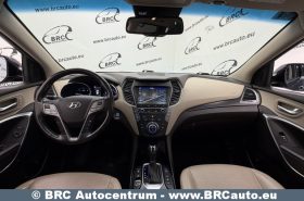 Hyundai Santa Fe 2.2 CRDi AWD Automatas 2018