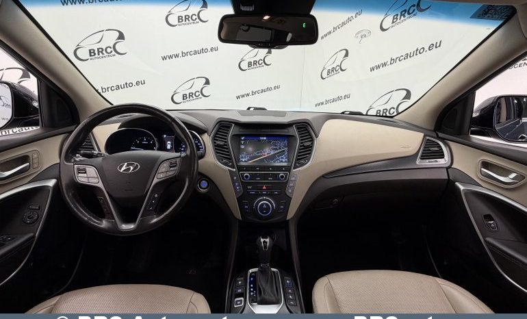 
								Hyundai Santa Fe 2.2 CRDi AWD Automatas 2018 full									