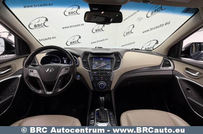 Hyundai Santa Fe 2.2 CRDi AWD Automatas 2018