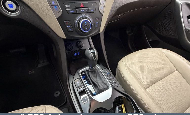 
								Hyundai Santa Fe 2.2 CRDi AWD Automatas 2018 full									