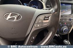 
										Hyundai Santa Fe 2.2 CRDi AWD Automatas 2018 full									