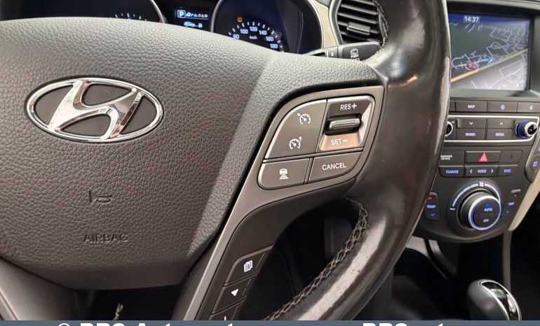 
								Hyundai Santa Fe 2.2 CRDi AWD Automatas 2018 full									
