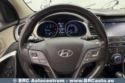 
										Hyundai Santa Fe 2.2 CRDi AWD Automatas 2018 full									