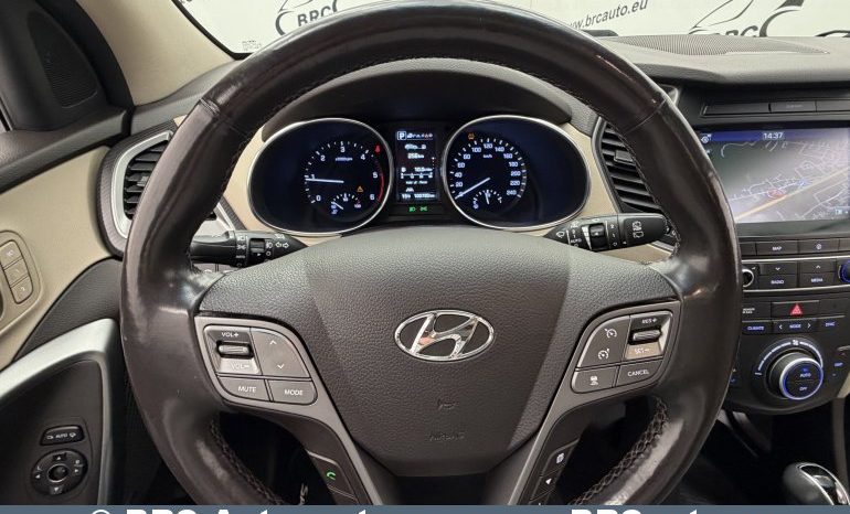 
								Hyundai Santa Fe 2.2 CRDi AWD Automatas 2018 full									