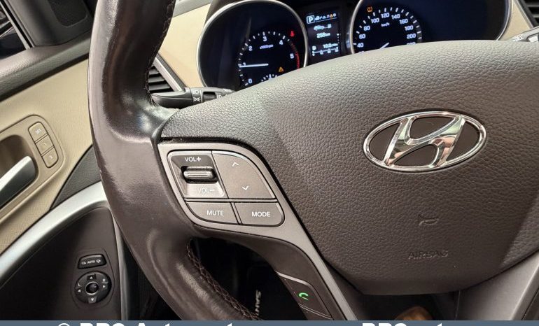 
								Hyundai Santa Fe 2.2 CRDi AWD Automatas 2018 full									