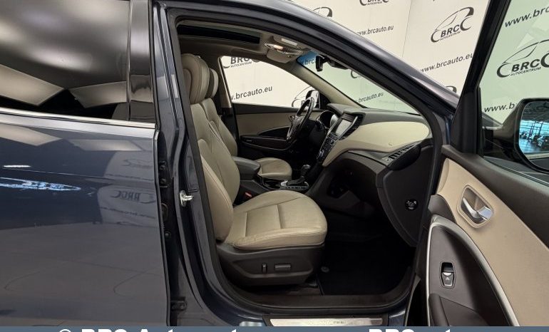 
								Hyundai Santa Fe 2.2 CRDi AWD Automatas 2018 full									