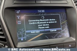 
										Hyundai Santa Fe 2.2 CRDi AWD Automatas 2018 full									