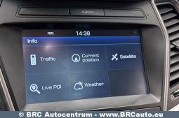 
										Hyundai Santa Fe 2.2 CRDi AWD Automatas 2018 full									