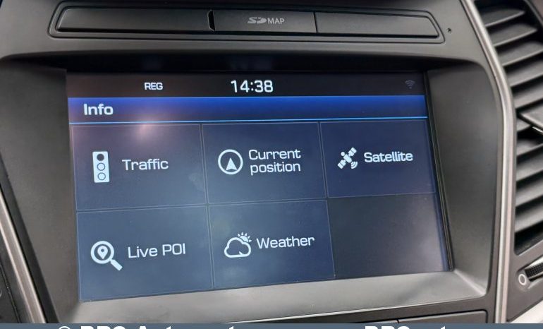 
								Hyundai Santa Fe 2.2 CRDi AWD Automatas 2018 full									