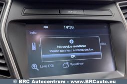 
										Hyundai Santa Fe 2.2 CRDi AWD Automatas 2018 full									