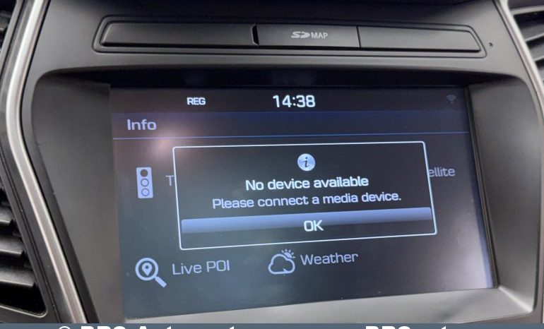 
								Hyundai Santa Fe 2.2 CRDi AWD Automatas 2018 full									