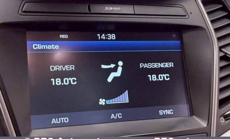 
								Hyundai Santa Fe 2.2 CRDi AWD Automatas 2018 full									