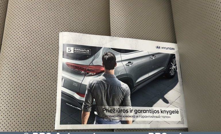 
								Hyundai Santa Fe 2.2 CRDi AWD Automatas 2018 full									