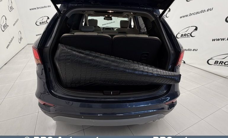 
								Hyundai Santa Fe 2.2 CRDi AWD Automatas 2018 full									