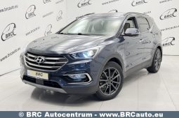 
										Hyundai Santa Fe 2.2 CRDi AWD Automatas 2018 full									