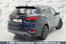 
										Hyundai Santa Fe 2.2 CRDi AWD Automatas 2018 full									