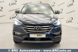 
										Hyundai Santa Fe 2.2 CRDi AWD Automatas 2018 full									