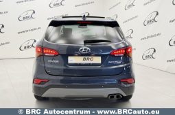 
										Hyundai Santa Fe 2.2 CRDi AWD Automatas 2018 full									