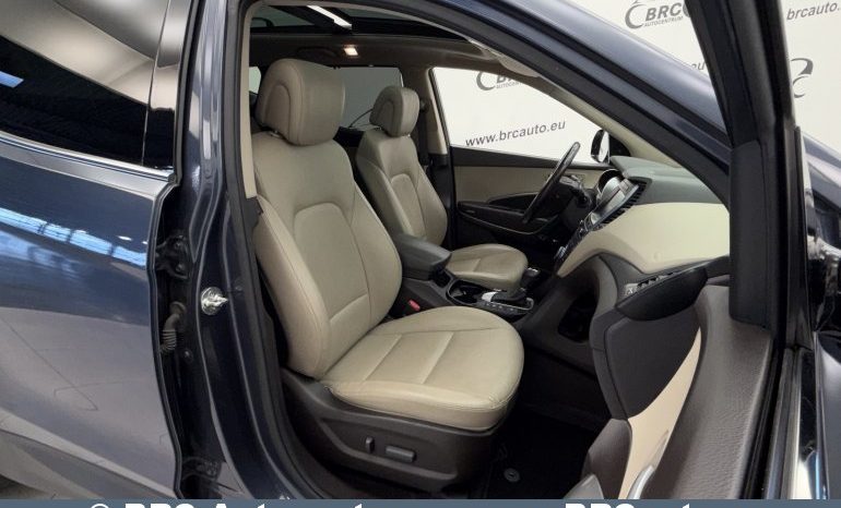 
								Hyundai Santa Fe 2.2 CRDi AWD Automatas 2018 full									