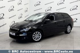 Peugeot 308 BlueHDi Style 2016