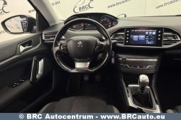 
										Peugeot 308 BlueHDi Style 2016 full									