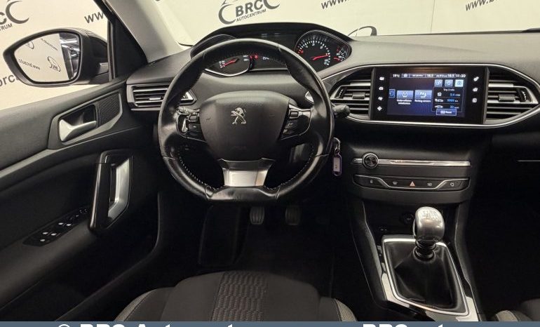 
								Peugeot 308 BlueHDi Style 2016 full									