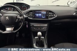 
										Peugeot 308 BlueHDi Style 2016 full									