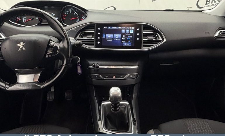 
								Peugeot 308 BlueHDi Style 2016 full									