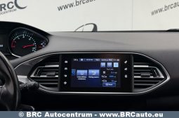 
										Peugeot 308 BlueHDi Style 2016 full									