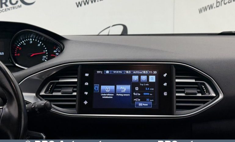 
								Peugeot 308 BlueHDi Style 2016 full									