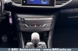 
										Peugeot 308 BlueHDi Style 2016 full									