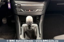 
										Peugeot 308 BlueHDi Style 2016 full									