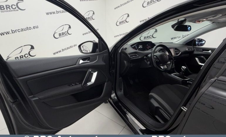 
								Peugeot 308 BlueHDi Style 2016 full									