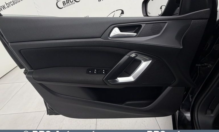 
								Peugeot 308 BlueHDi Style 2016 full									