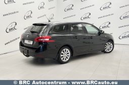 
										Peugeot 308 BlueHDi Style 2016 full									