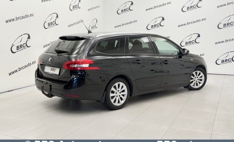 
								Peugeot 308 BlueHDi Style 2016 full									