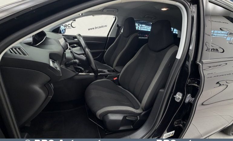 
								Peugeot 308 BlueHDi Style 2016 full									