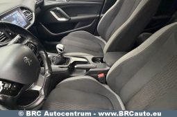 
										Peugeot 308 BlueHDi Style 2016 full									