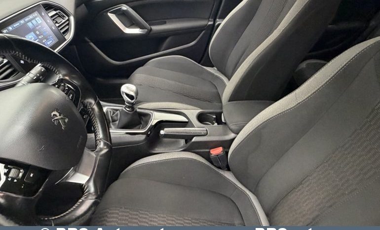 
								Peugeot 308 BlueHDi Style 2016 full									