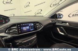 
										Peugeot 308 BlueHDi Style 2016 full									