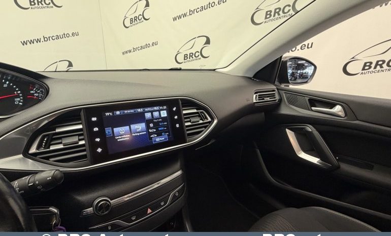 
								Peugeot 308 BlueHDi Style 2016 full									
