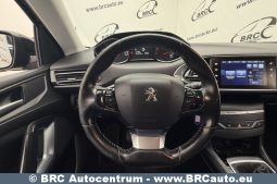 
										Peugeot 308 BlueHDi Style 2016 full									