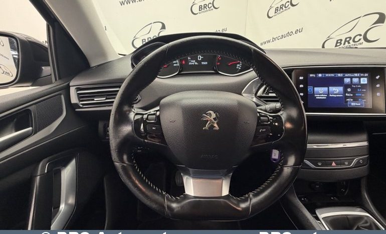 
								Peugeot 308 BlueHDi Style 2016 full									