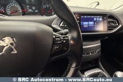 
										Peugeot 308 BlueHDi Style 2016 full									